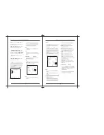 Предварительный просмотр 13 страницы WDR D&N Series Owner'S Manual