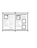 Предварительный просмотр 14 страницы WDR D&N Series Owner'S Manual