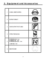 Preview for 7 page of WDR M062-VDW101-003 Operation Manual