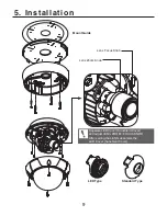 Preview for 9 page of WDR M062-VDW101-003 Operation Manual