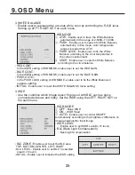 Preview for 25 page of WDR M062-VDW101-003 Operation Manual