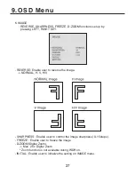 Preview for 27 page of WDR M062-VDW101-003 Operation Manual