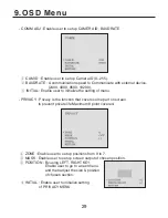 Preview for 29 page of WDR M062-VDW101-003 Operation Manual