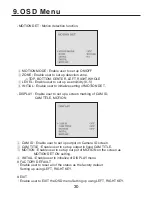 Preview for 30 page of WDR M062-VDW101-003 Operation Manual