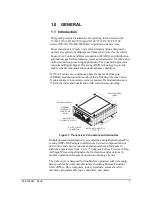 Preview for 9 page of WDS 1710 Series Technical Manual