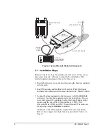 Preview for 14 page of WDS 1710 Series Technical Manual