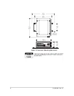 Preview for 16 page of WDS 1710 Series Technical Manual