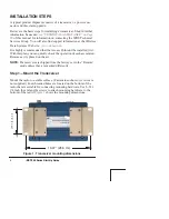 Preview for 7 page of WDS iNET 300 Series Startup Manual