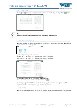 Preview for 17 page of WDT 25229 Operating And Installation Instructions