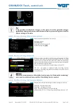 Предварительный просмотр 21 страницы WDT Granudos 10 Touch Operating And Installation Instructions