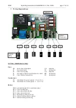 Предварительный просмотр 17 страницы WDT GRANUDOS 10-V61 Operating Instructions Manual