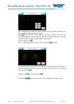 Preview for 38 page of WDT Soldos V3 Operating And Installation Instructions