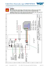 Preview for 13 page of WDT UMAP NT35-R Operating And Installation Instructions