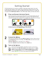 Preview for 6 page of We Care Solar Solar Suitcase User Manual