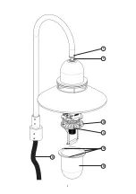 Preview for 5 page of WE-EF ALP500 LED Series Installation And Maintenance Instructions Manual