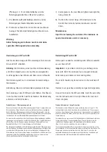 Preview for 4 page of WE-EF ASP500 LED Installation And Maintenance Instructions Manual