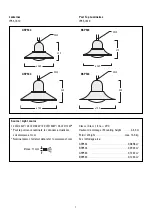 Предварительный просмотр 2 страницы WE-EF ASP500 Installation And Maintenance Instructions Manual