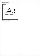 Preview for 2 page of WE-EF ASP530 LED Installation And Maintenance Instructions Manual