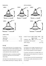 Preview for 2 page of WE-EF ASP534 Installation And Maintenance Instructions Manual