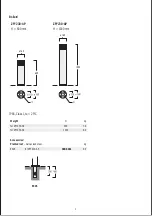 Preview for 2 page of WE-EF CFY259 LED Installation And Maintenance Instructions Manual