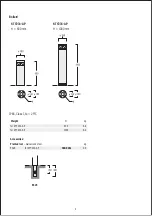 Preview for 3 page of WE-EF CFY259 LED Installation And Maintenance Instructions Manual