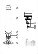 Preview for 7 page of WE-EF CFY259 LED Installation And Maintenance Instructions Manual