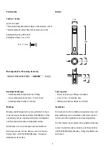 Preview for 2 page of WE-EF CTY150 LED Installation And Maintenance Instructions