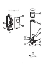 Preview for 4 page of WE-EF CTY150 LED Installation And Maintenance Instructions