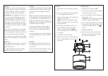 Предварительный просмотр 3 страницы WE-EF DAC200 LED Series Installation And Maintenance Instructions