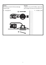 Preview for 6 page of WE-EF DOC100 LED Series Installation And Maintenance Instructions Manual