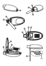 Предварительный просмотр 4 страницы WE-EF EFL540 LED Installation And Maintenance Instructions Manual