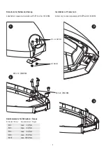 Предварительный просмотр 6 страницы WE-EF EFL540 LED Installation And Maintenance Instructions Manual