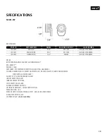 Предварительный просмотр 38 страницы WE-EF ETC130-GB-CC/TW User Manual