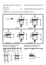 Preview for 2 page of WE-EF ETC300-GB LED Series Installation And Maintenance Instructions Manual