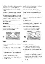 Preview for 3 page of WE-EF ETC300 LED Series Installation And Maintenance Instructions Manual