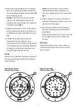 Preview for 5 page of WE-EF ETC300 LED Series Installation And Maintenance Instructions Manual