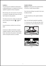 Preview for 4 page of WE-EF ETC320-FS LED Installation And Maintenance Instructions Manual