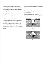 Preview for 5 page of WE-EF ETC320-GBLED Installation And Maintenance Instructions Manual