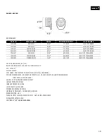 Предварительный просмотр 39 страницы WE-EF ETV13-CC/TW Series User Manual