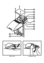 Предварительный просмотр 4 страницы WE-EF FLA440 Installation And Maintenance Instructions Manual