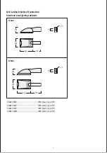 Предварительный просмотр 2 страницы WE-EF FLA441 LED Installation And Maintenance Instructions Manual