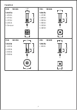 Предварительный просмотр 9 страницы WE-EF FLA441 LED Installation And Maintenance Instructions Manual