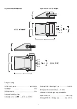 Preview for 2 page of WE-EF FLA780 Installation And Maintenance Instructions Manual