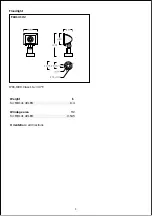 Preview for 2 page of WE-EF FLB141 #2 LED Installation And Maintenance Instructions Manual