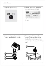 Предварительный просмотр 5 страницы WE-EF FLB141 #2 Installation And Maintenance Instructions Manual