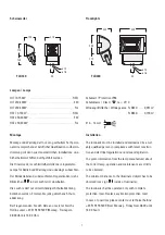 Предварительный просмотр 2 страницы WE-EF FLB400 Series Installation And Maintenance Instructions Manual