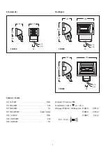 Предварительный просмотр 2 страницы WE-EF FLB440 Installation And Maintenance Instructions Manual