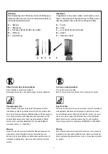 Предварительный просмотр 8 страницы WE-EF FLC100 Series Installation And Maintenance Instructions Manual