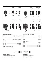 Preview for 2 page of WE-EF FLC200 LED Series Installation And Maintenance Instructions Manual