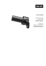 WE-EF FLC220 Installation And Maintenance Instructions Manual preview